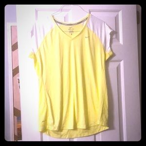 Nike Dri-Fit running top